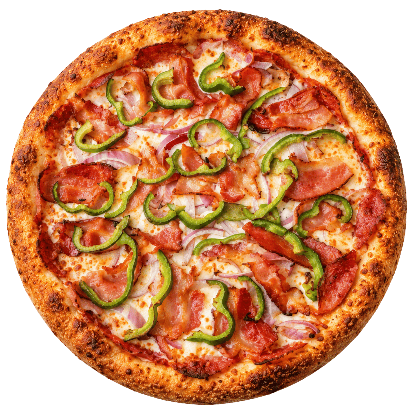 Pizza de la Pizzeria Farnham